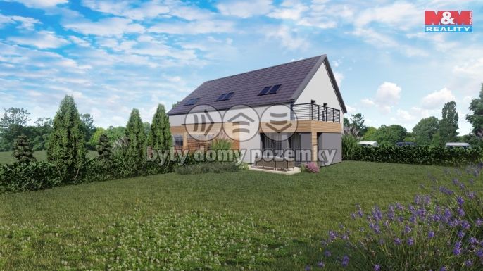 Prodej, Pozemek k bydlení, Říčany