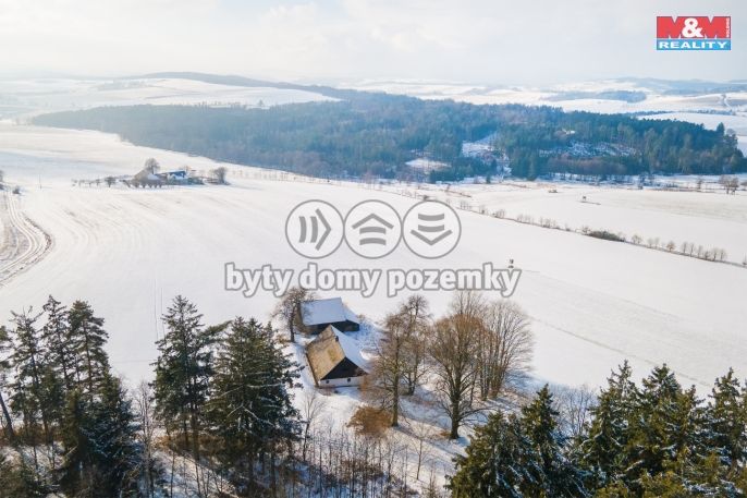 Prodej, Rodinný dům, Chodská Lhota