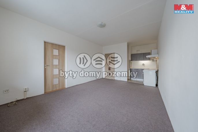 Prodej, Byt 2+kk, Valašské Meziříčí