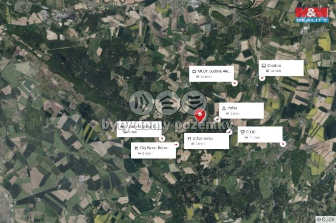 Prodej, Chata, Holotín