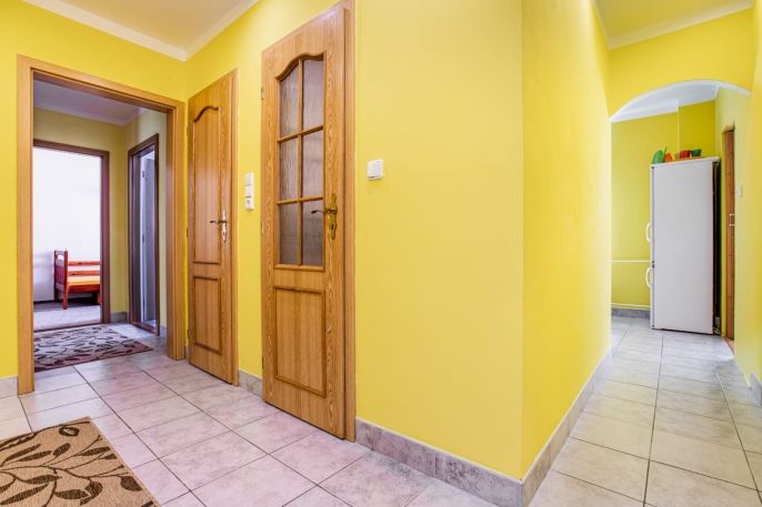 Pronájem, Byt 3+1, České Budějovice