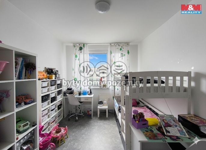 Prodej, Byt 3+1, Orlová