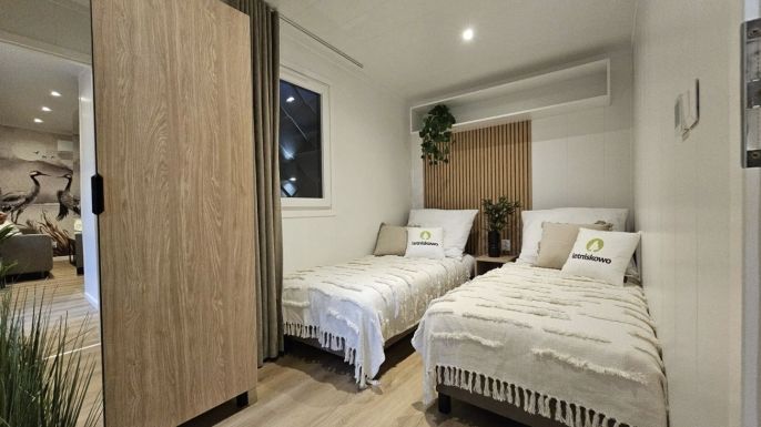 Prodej, Na klíč, Záchlumí