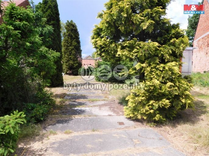 Prodej, Výrobní objekt, Očihov