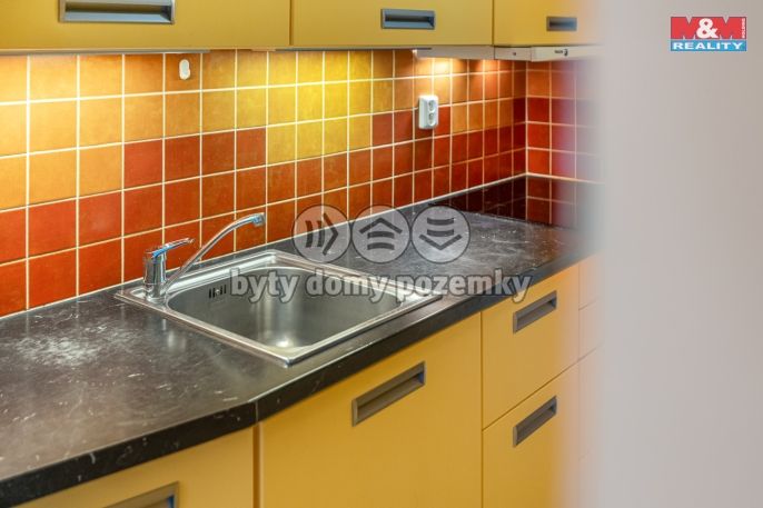 Prodej, Byt 2+kk, Praha