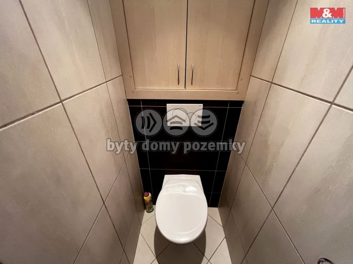 Pronájem, Byt 3+1, Orlová