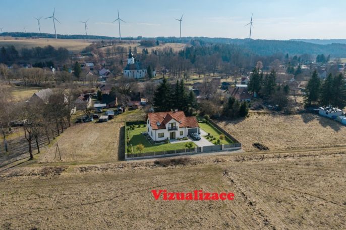 Prodej, Pozemek k bydlení, Jindřichovice