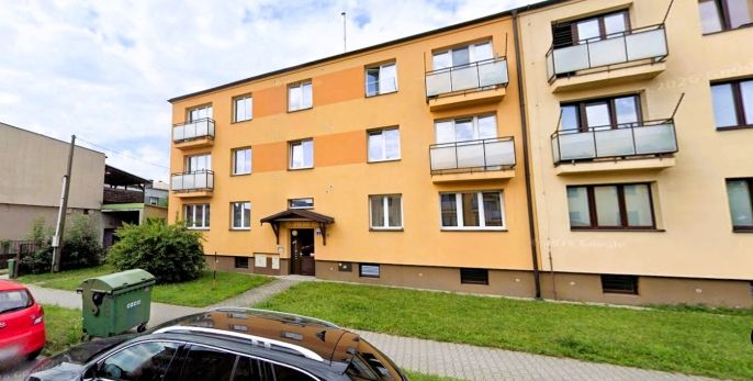 Pronájem, Byt 2+1, Ostrava
