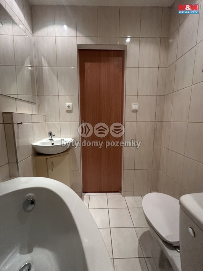 Pronájem, Byt 1+1, Ústí nad Labem