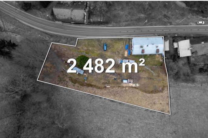 Prodej, Nájemní dům, Holčovice