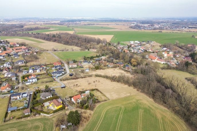 Prodej, Pozemek k bydlení, Radějovice
