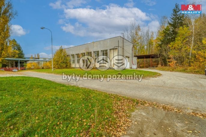 Prodej, Výrobní objekt, Klášterec nad Ohří