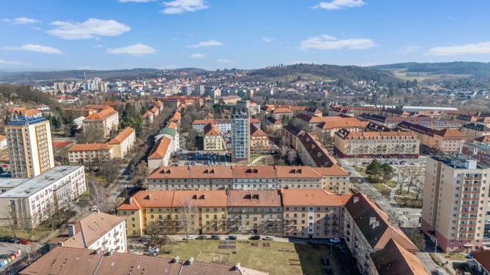 Prodej, Byt 3+kk, Příbram