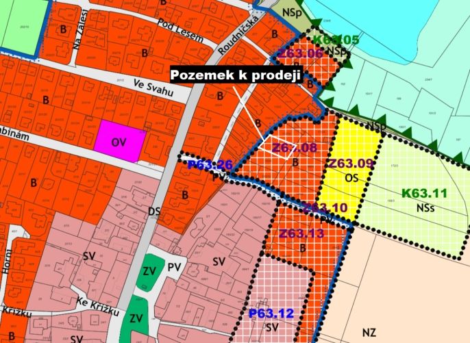 Prodej, Pozemek k bydlení, Hradec Králové