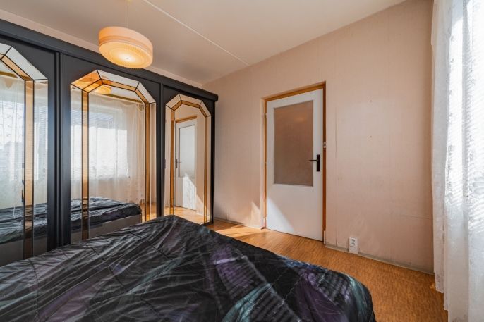 Pronájem, Byt 4+1, Cheb