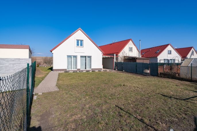 Prodej, Rodinný dům, Třebeň