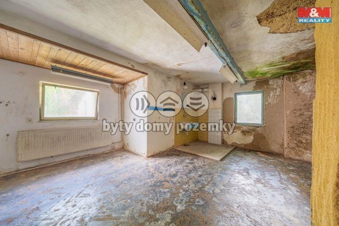 Prodej, Rodinný dům, Malíkov