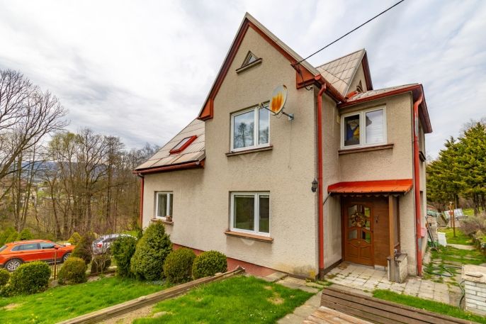 Prodej, Rodinný dům, Jablunkov