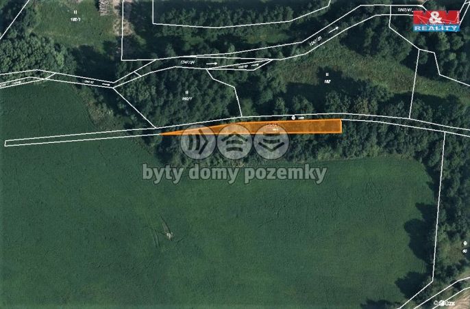 Prodej, Zahrada, Mašťov