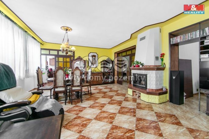 Prodej, Atypický byt, Březová