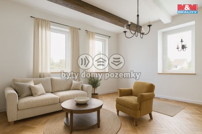 Prodej, Rodinný dům, Chroustov