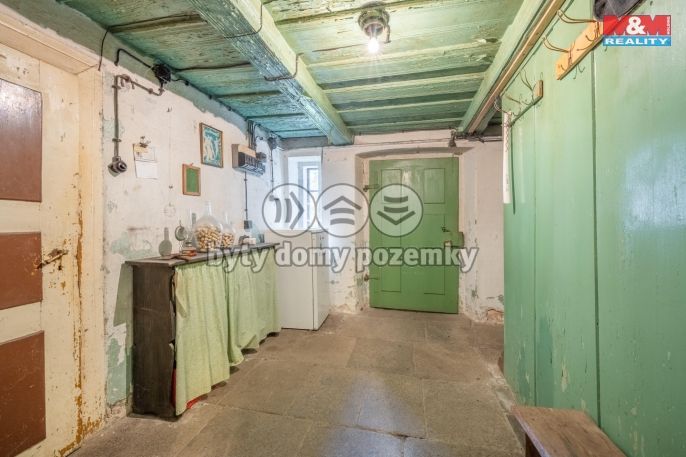 Prodej, Chalupa, Velký Šenov