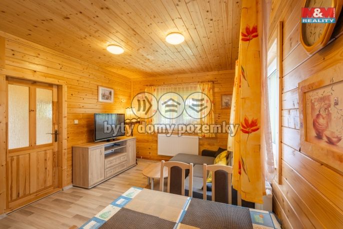 Pronájem, Chata, Hroznětín