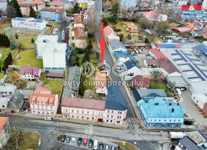 Prodej, Rodinný dům, Humpolec