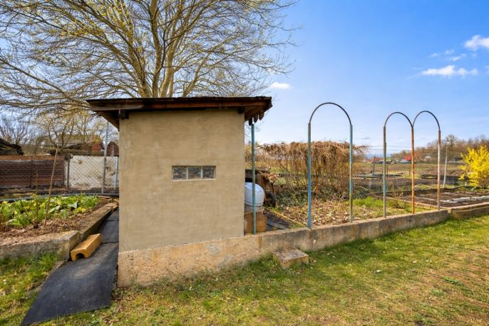 Prodej, Chata, Klášterec nad Ohří