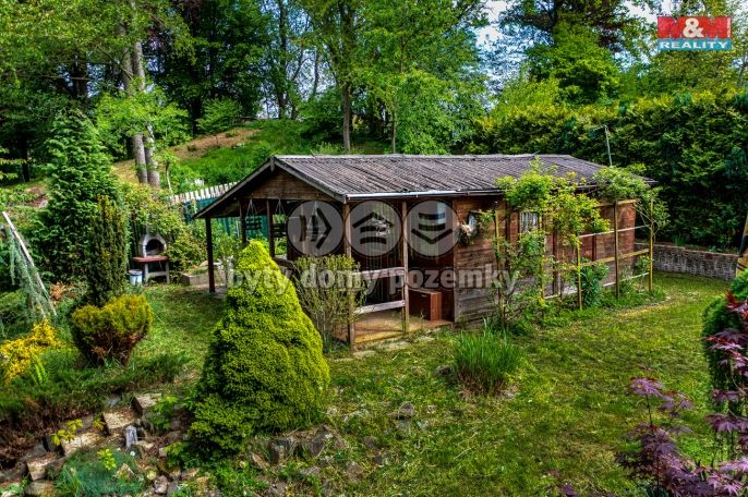 Prodej, Zahrada, Děčín