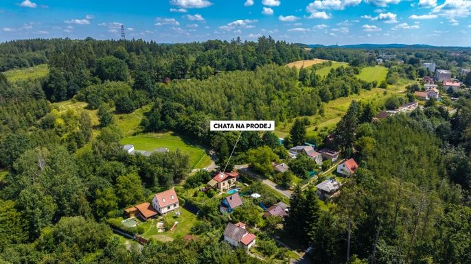 Prodej, Chata, Velké Popovice