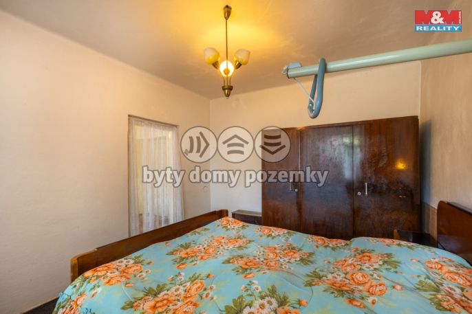 Prodej, Rodinný dům, Domoušice