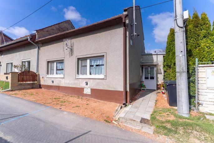 Prodej, Rodinný dům, Ohrozim