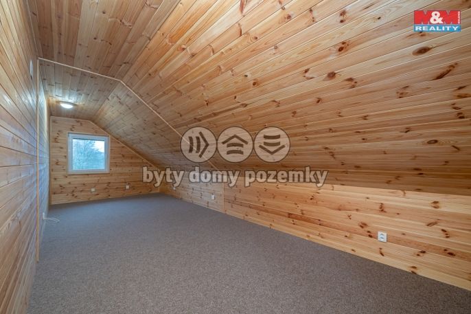 Prodej, Rodinný dům, Luková