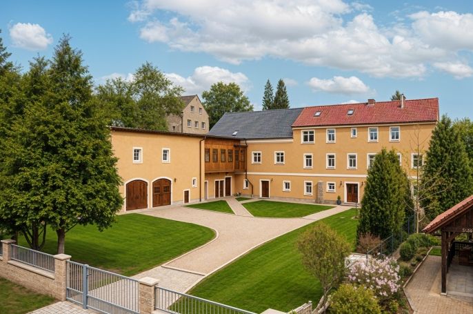 Prodej, Nájemní dům, Děčín