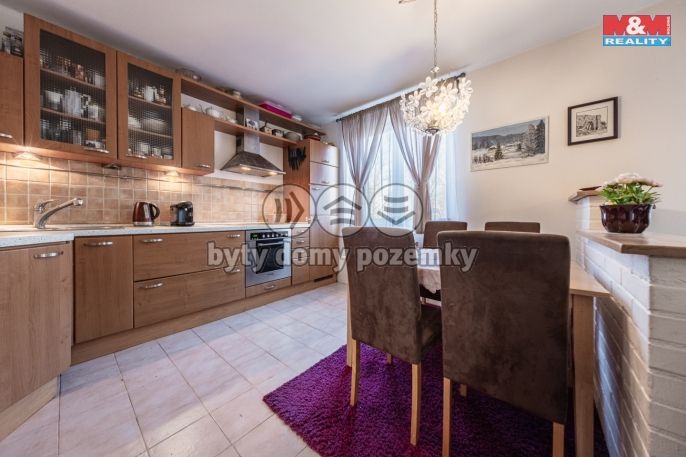 Prodej, Byt 3+kk, Hostomice