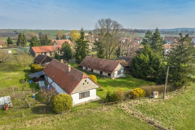 Prodej, Chalupa, Kněžice