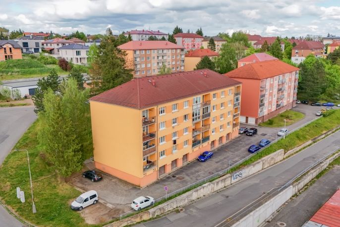 Prodej, Byt 2+1, Tachov