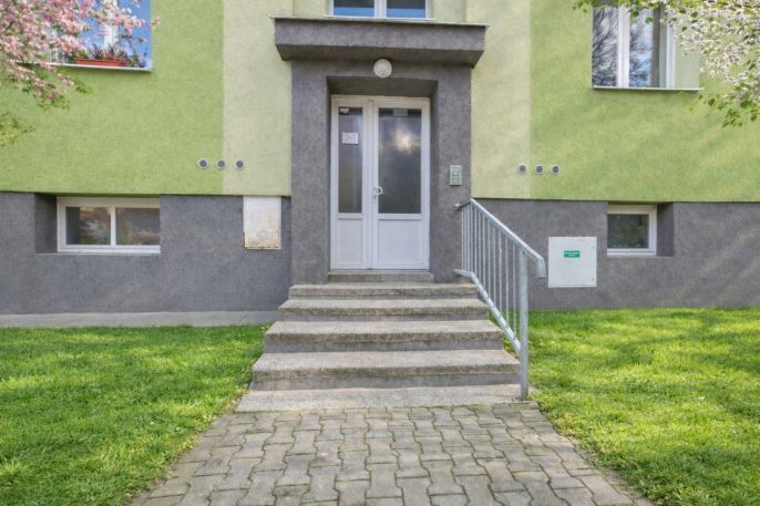 Prodej, Byt 2+1, Kraslice