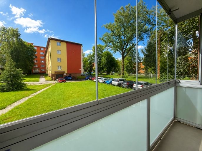 Pronájem, Byt 2+1, Karviná