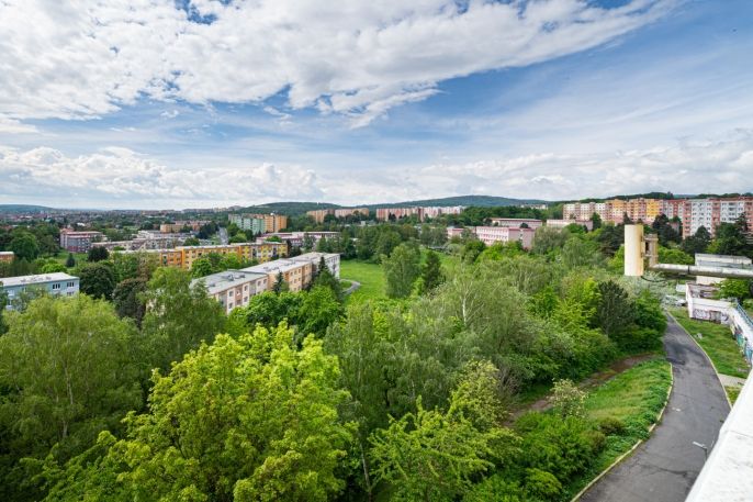 Prodej, Byt 3+1, Jirkov