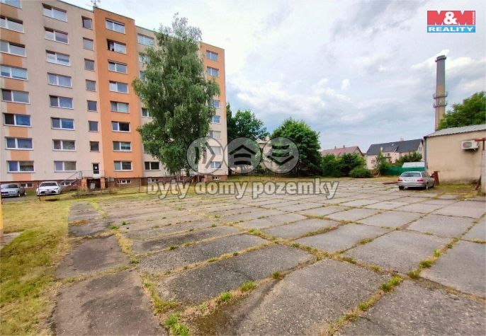 Pronájem, Obchodní objekt, Varnsdorf