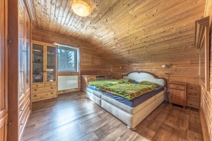 Prodej, Rodinný dům, Tisá