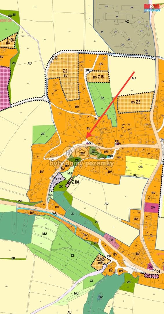 Prodej, Pozemek k bydlení, Žamberk