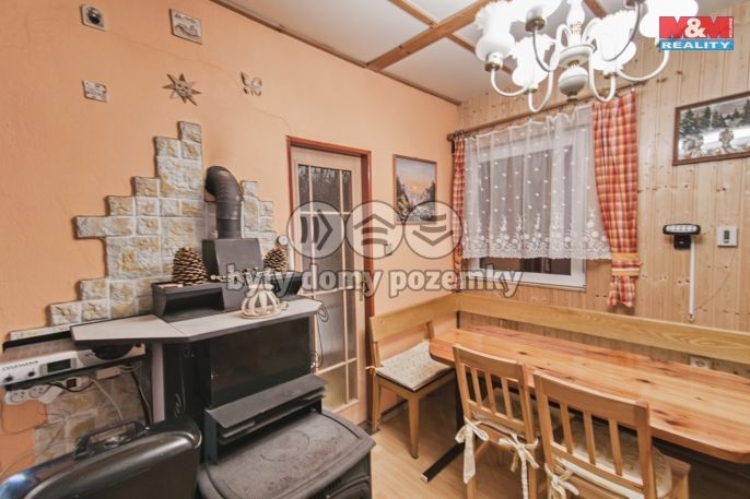 Prodej, Chata, Bystřička