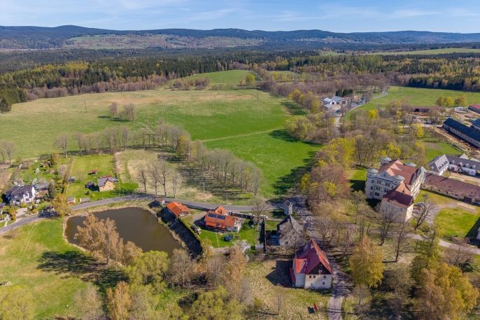Prodej, Chalupa, Jindřichovice