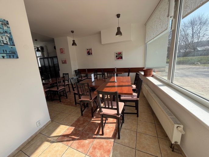 Pronájem, Restaurace, stravování, Praha