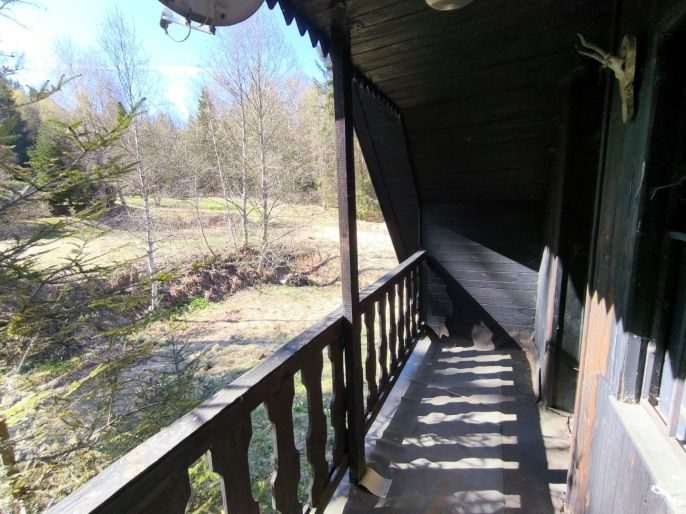 Prodej, Chata, Frymburk