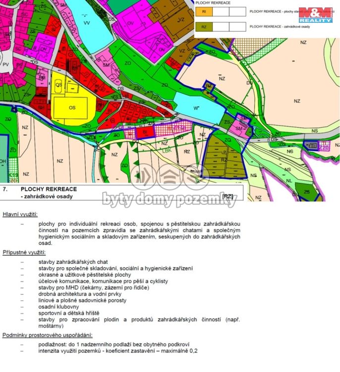 Prodej, Zahrada, Bystré