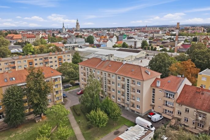 Prodej, Byt 2+1, Prostějov